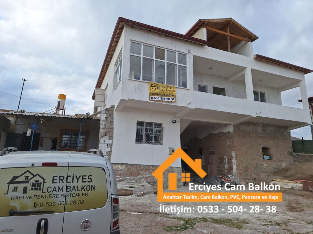 Kayseri PVC Pencere Kapı