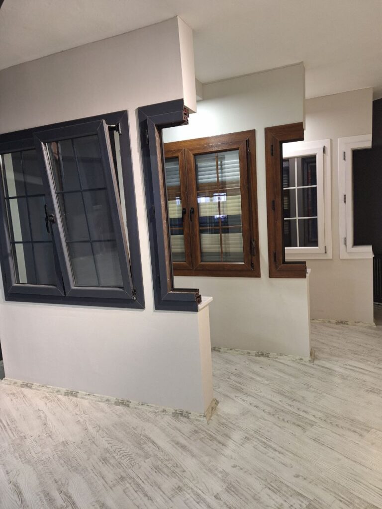 Erpen 82’lik Serisi Showroom Kayseri
