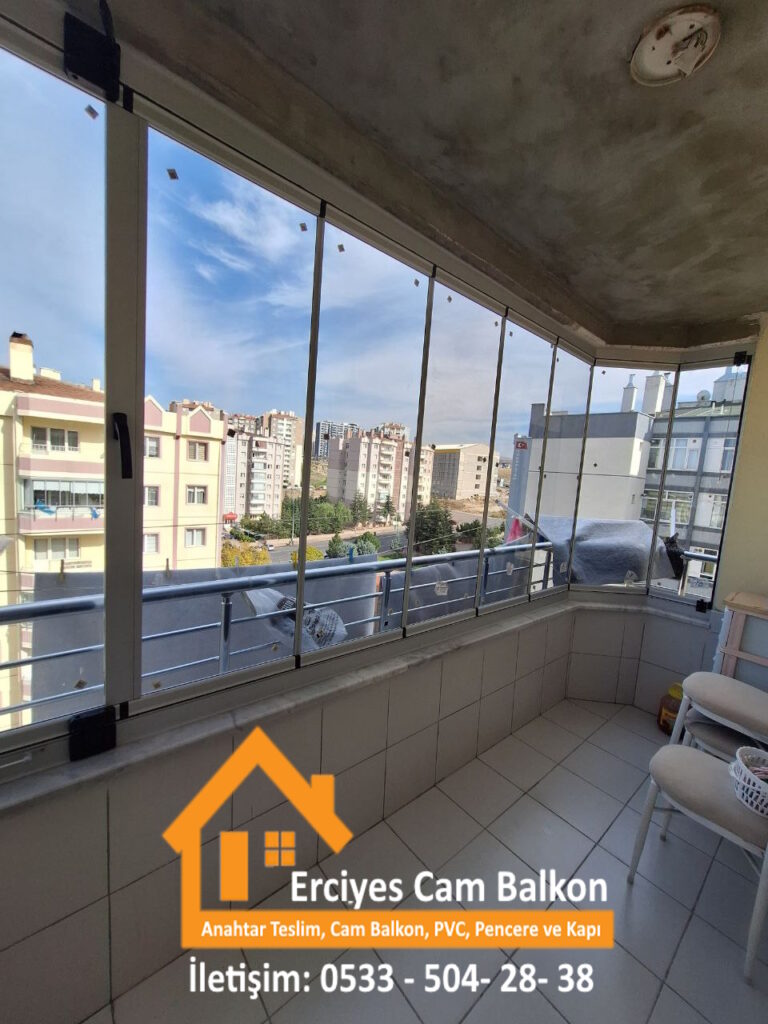 Kayseri Cam Balkon Erciyes