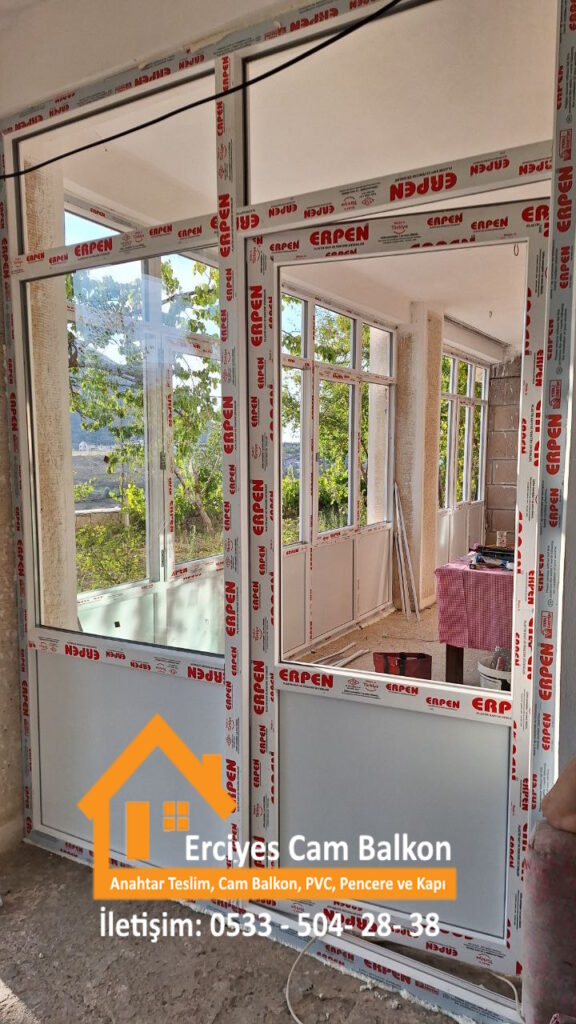 Kayseri PVC Kapı
